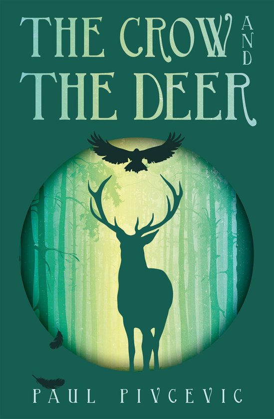 The Crow and the Deer - cover