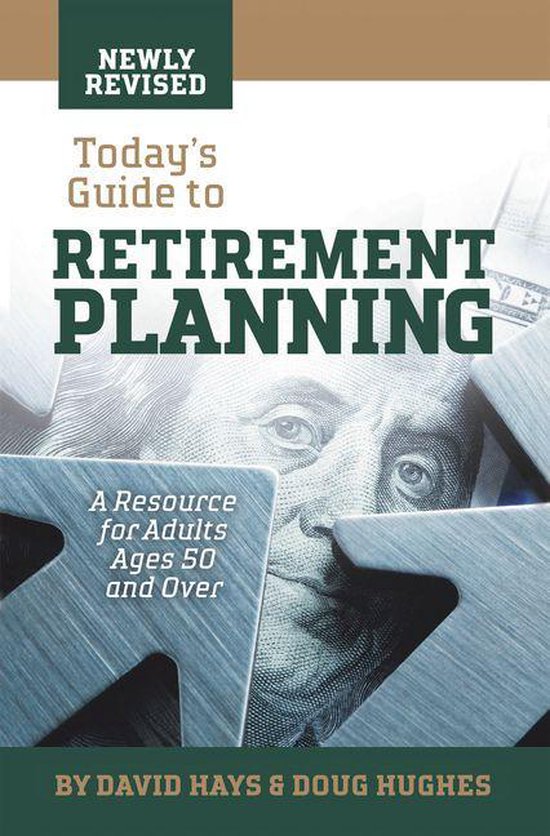 Today's Guide to Retirement Planning - cover