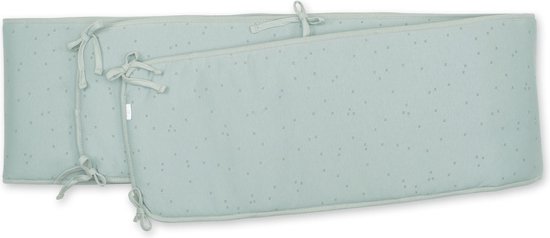 BEMINI Tour de parc - 75x95x28cm - Pady jersey + jersey - Mini lunar