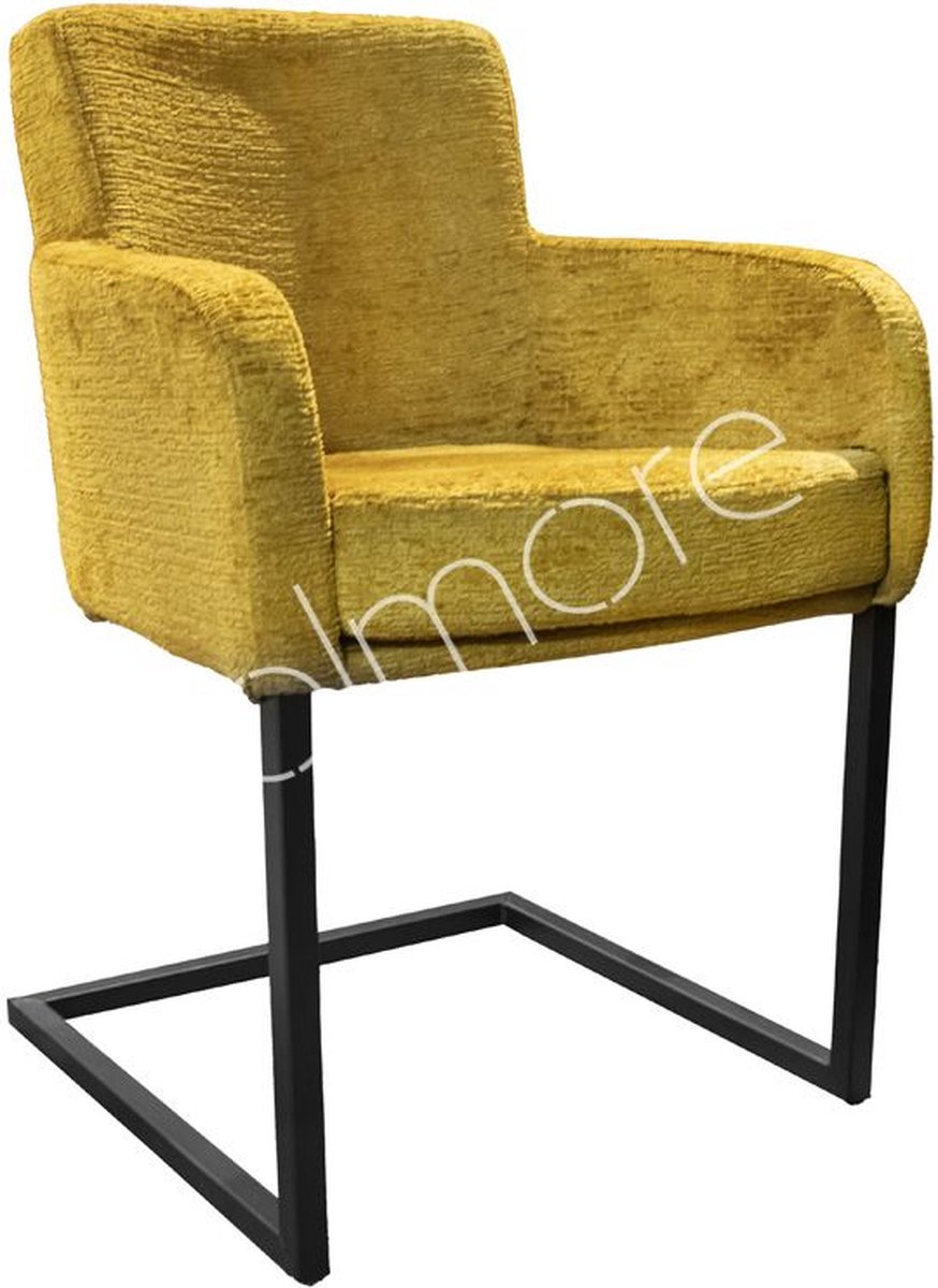 Colmore by Diga moster kleur eetkamerstoel Lousa 57 x 60 x 86 cm
