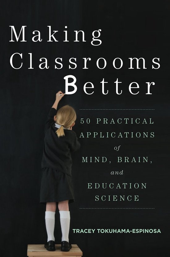Making Classrooms Better - cover