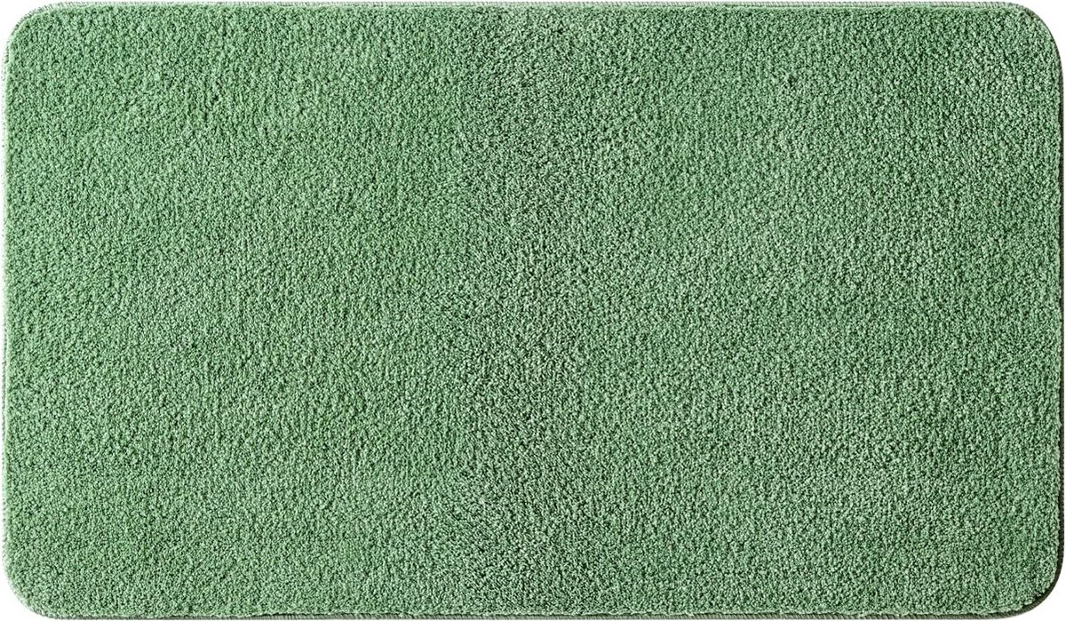 Goodivery ® Stijlvolle Antislip Badmat voor Woonkamer, Slaapkamer en Badkamer in Groen, 70 x 120 cm