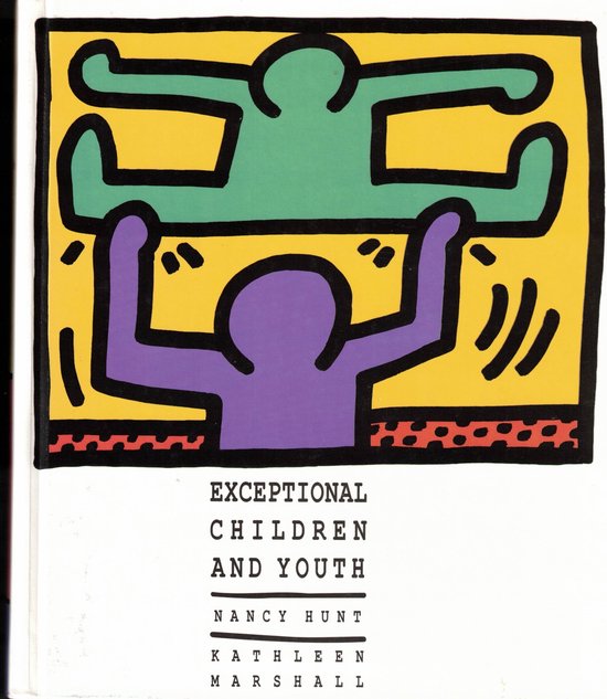 Exceptional Children and Youth - cover