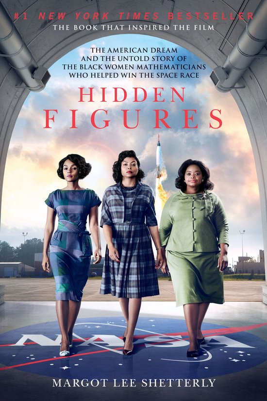 Hidden Figures - cover