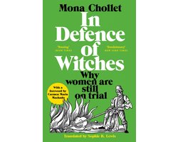 Omslag van In Defence of Witches