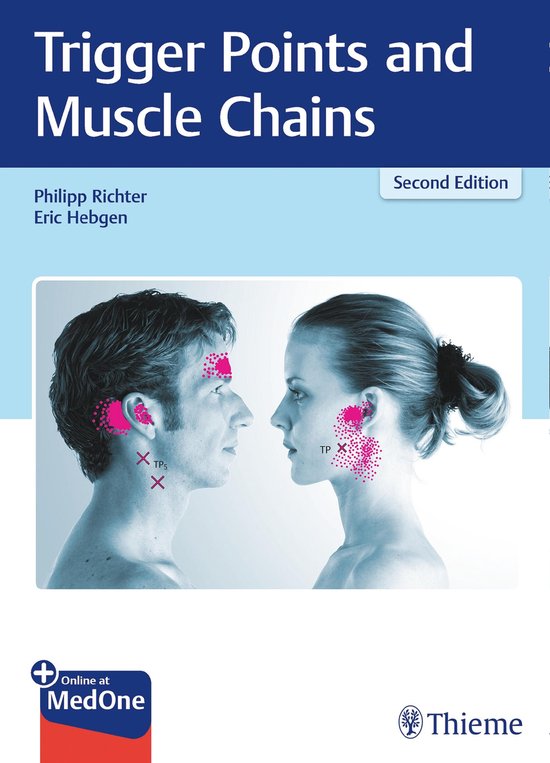 Trigger Points and Muscle Chains - cover