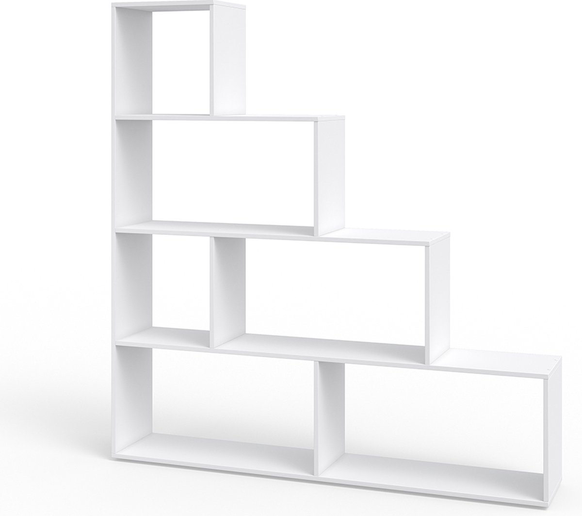 Vicco Traprek – 163 x 155 cm Wit