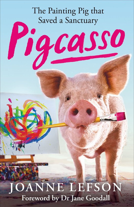 Pigcasso - cover