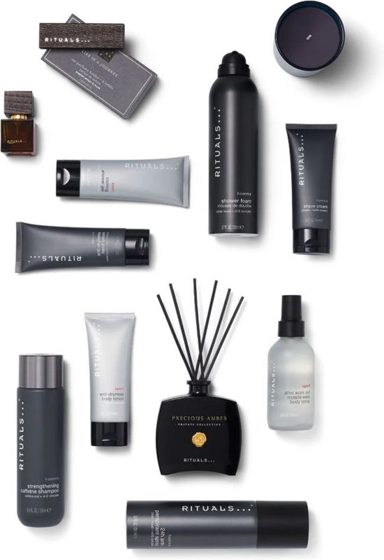 RITUALS The Ritual of Advent Adventskalender voor mannen 2023