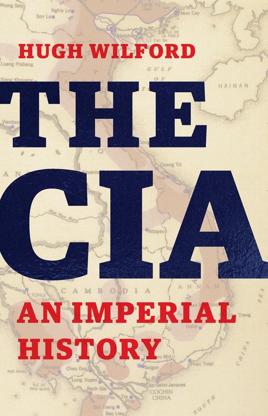 The CIA - cover
