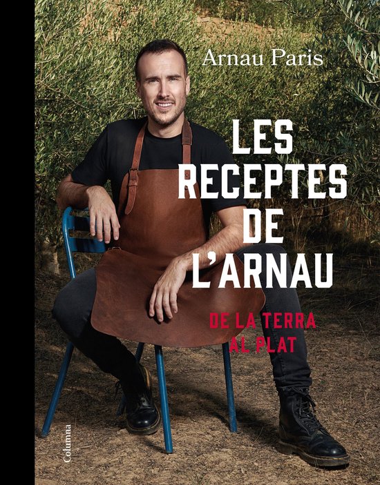 FORA DE COL.LECCIO - Les receptes de l'Arnau - cover