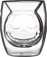 L'Étrange Noël de Monsieur Jack (Jack Head) Verre de collection à double paroi