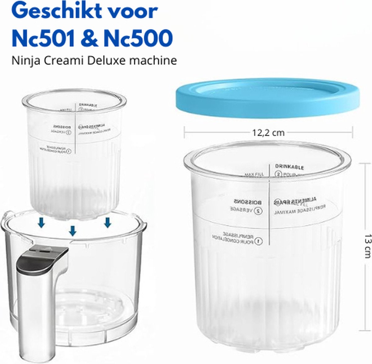 Amazon.nl Bestsellers: De beste items in Huishoudelijke apparaten op