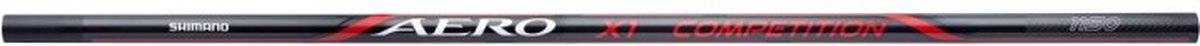 Shimano Aero X1 Vaste Hengel 10m