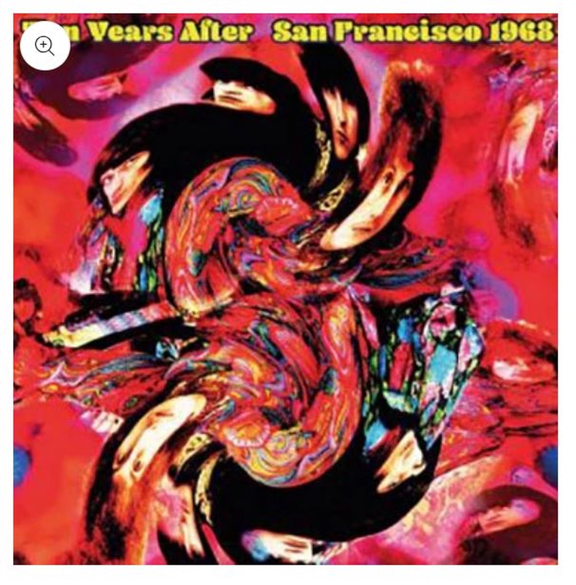 San Francisco 1968
