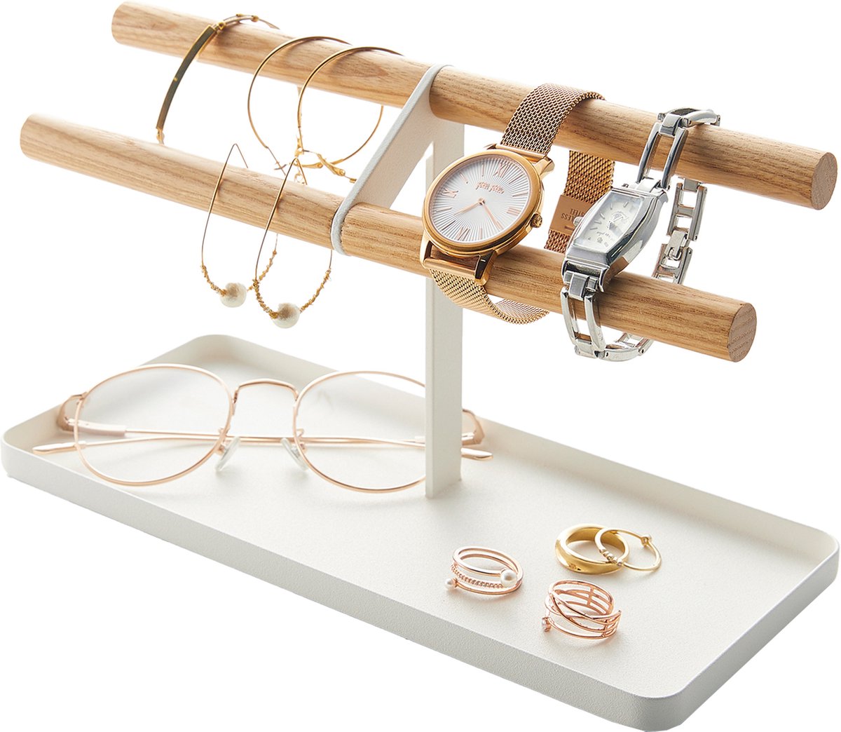 Yamazaki Horloge- & Accessoire Standaard - Tosca