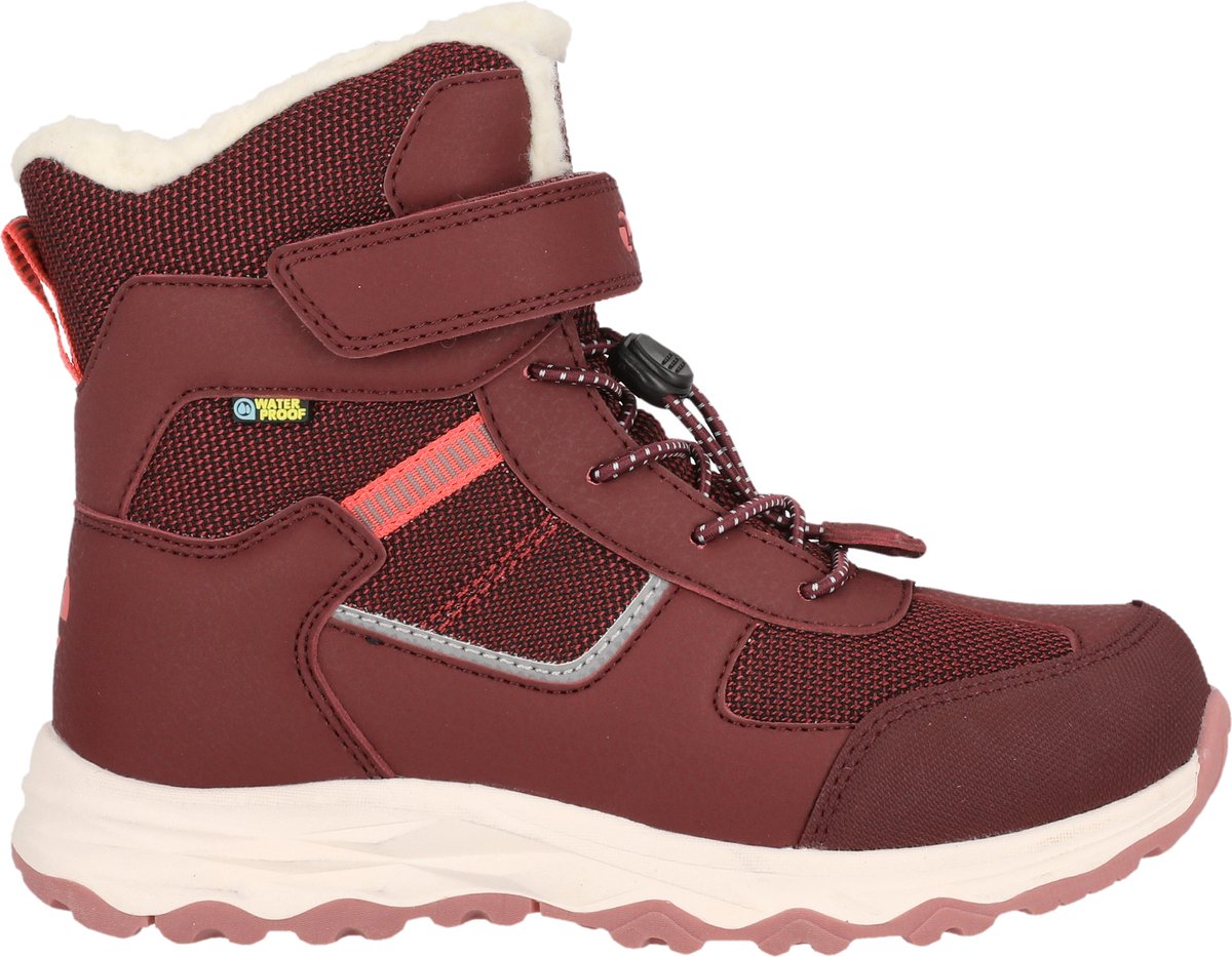 ZIGZAG Winterstiefel Balful Rood
