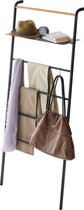 Yamazaki Ladderrek met Plank - Tower - Zwart
