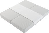 Bol.com Earkings® Matraswig Bedbinder Liefdesbrug - Matraswiggen 235x50 cm aanbieding