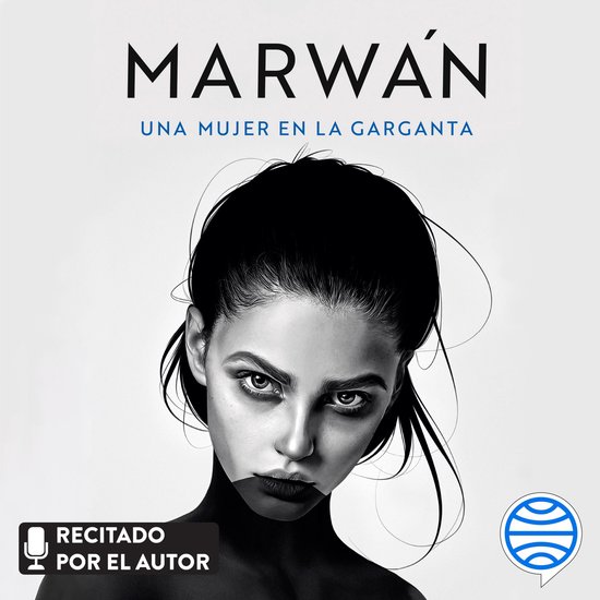 Una mujer en la garganta - cover