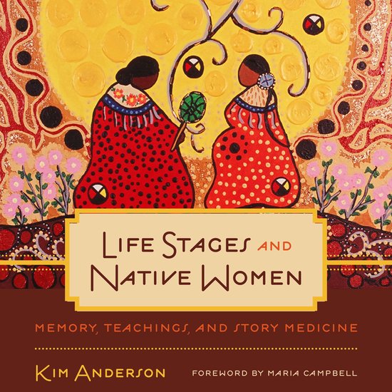 Life Stages and Native Women - cover