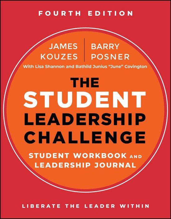 The Student Leadership Challenge - cover