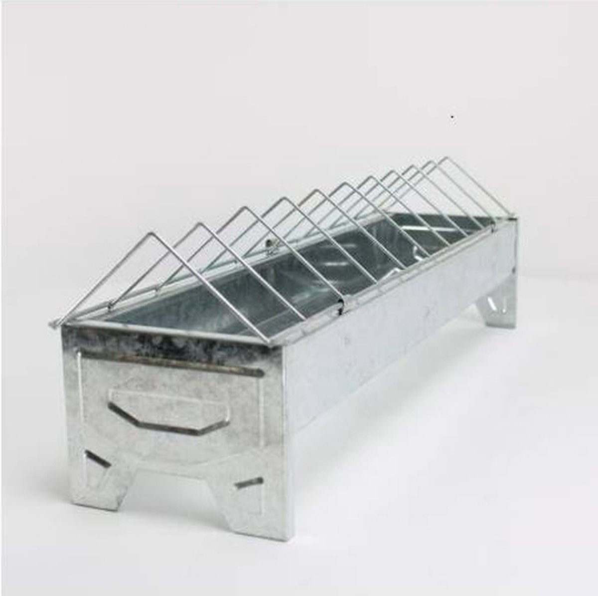 Kippenvoerbak 100 cm