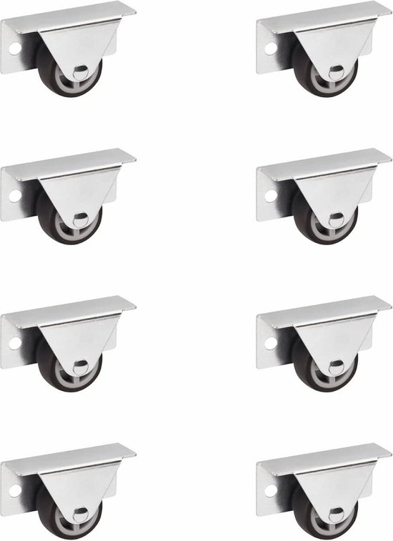 LOOPRAIL KORPUS BOVEN CINETTO CE aluminium zwart gecoat*voor B-Ladder