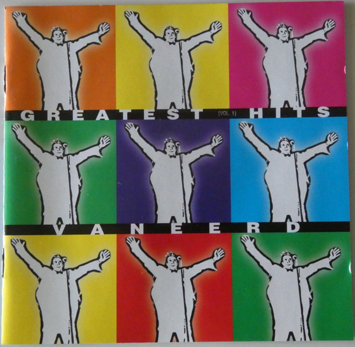 Vaneerd - Greatest hits! vol. 1 - Cd Album