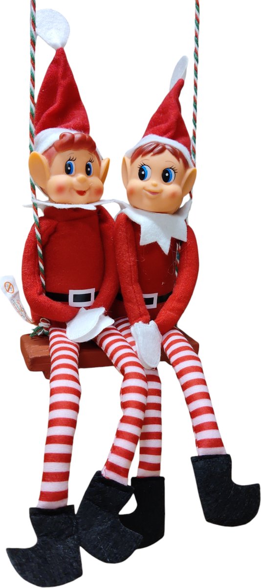 Thüringer kerstboomklok 8cm rood/mat | Voor in de boom | s