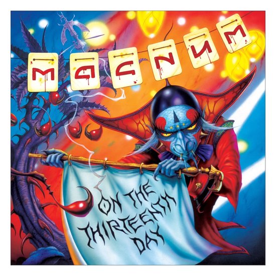Magnum - On The 13th Day (2 CD) (Limited Edition)