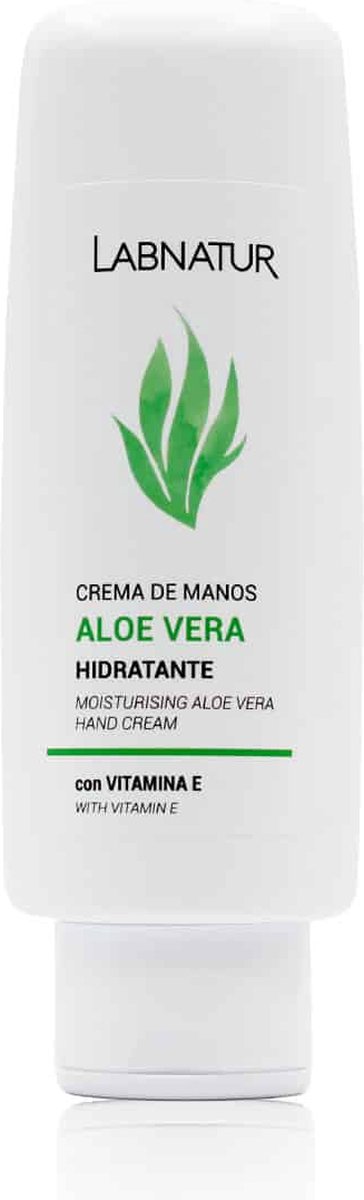 Handcrème Aloë Vera 150ml - Labnatur 100% Natuurlijk