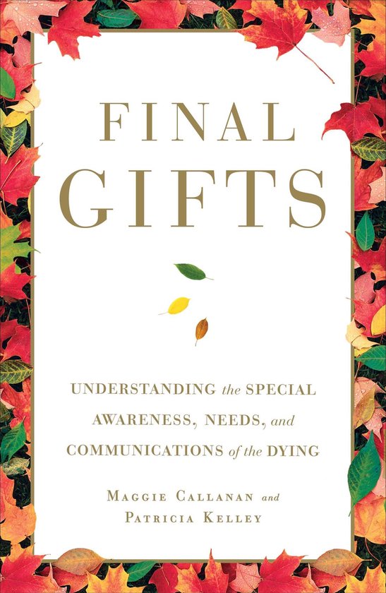 Final Gifts - cover