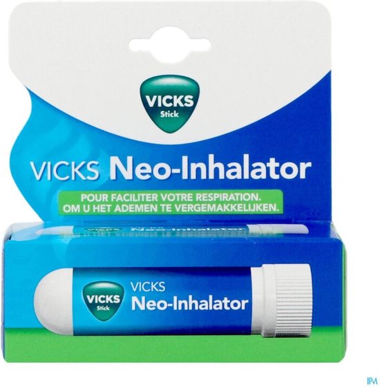Vicks Inhaler