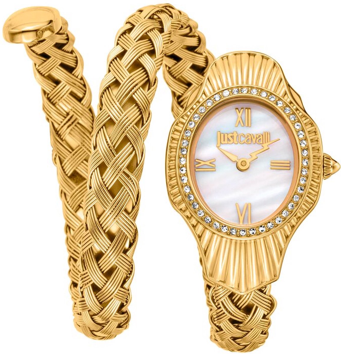 Just Cavalli - JC1L305M0025 - Horloge - Vrouw