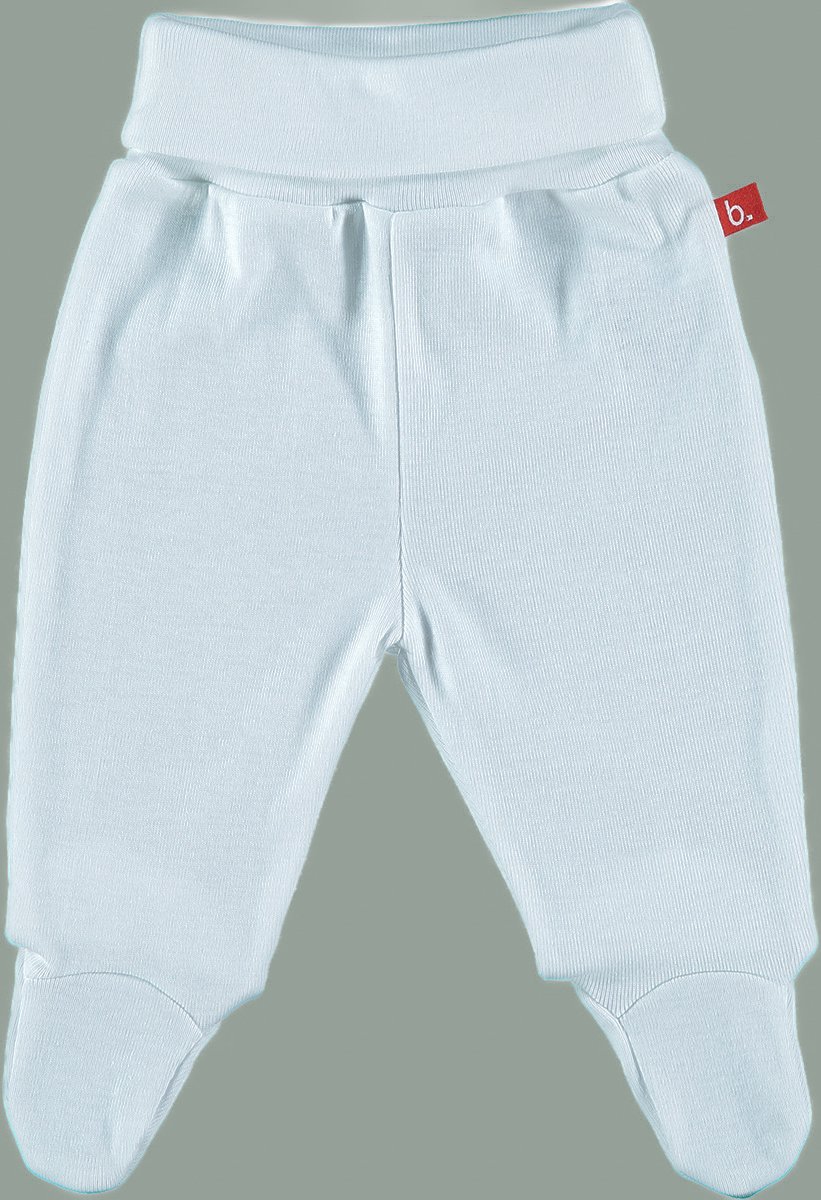 Limobasics: broek wit maat 62