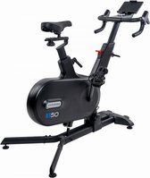 Bol.com cardiostrong Incline Indoor Bike IB50 - met hellingshoek - indoorbike - kinomap - zwift - smart aanbieding