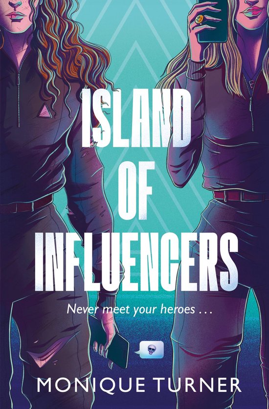 Island of Influencers - cover