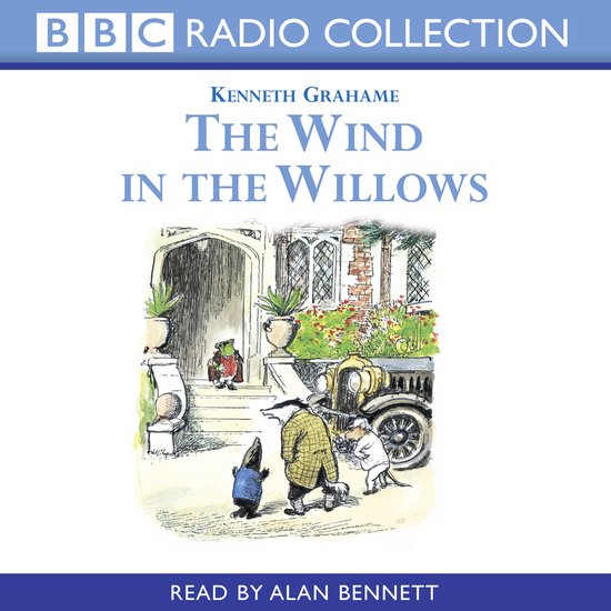 Wind In The Willows - Reading - cover