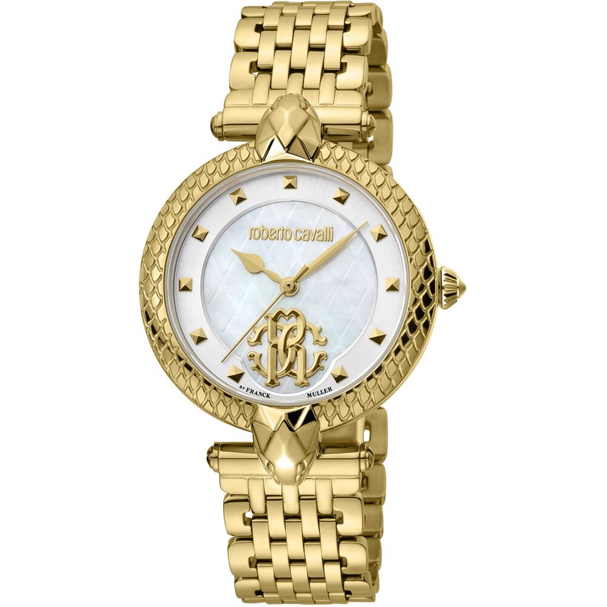 Roberto Cavalli - RV1L130M0051 - Horloge - Vrouw