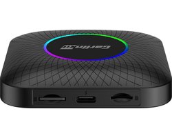Carlinkit CPC200-Tbox Ambient 8 Go + 128 Go – Améliorez votre expérience de conduite avec le puissant multimédia Android ! – Installation Plug-and- Play