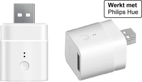 Innosmart Smart USB Adapter - Zigbee - Smart plug usb - Werkt met ...