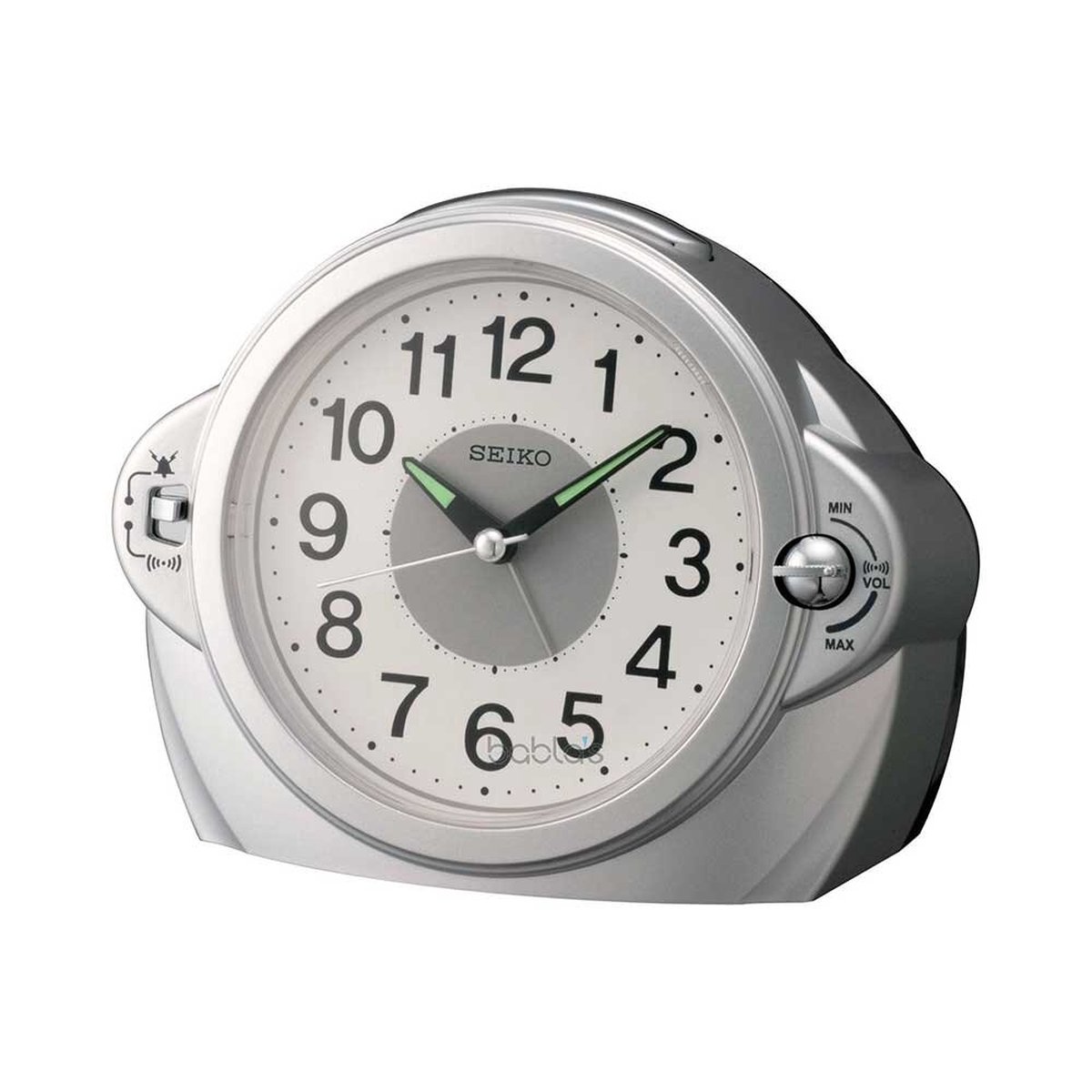 Seiko - QHK034S - Horloge - Unisex