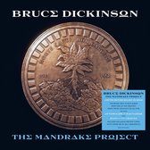 Bruce Dickinson - The Mandrake Project (CD) (Limited Deluxe Edition)