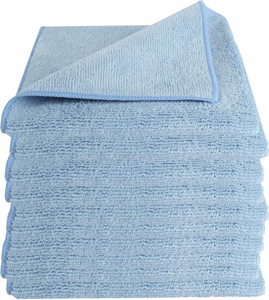 Housse De Serpillière Coton 60x14 Cm - 300 G, Pour Vadrouille Plate | Absorbante, Lavable, Durable