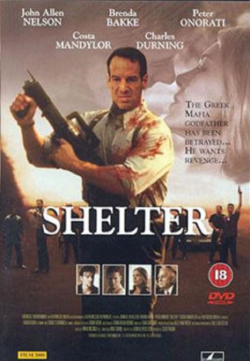 Shelter [1998] [DVD]