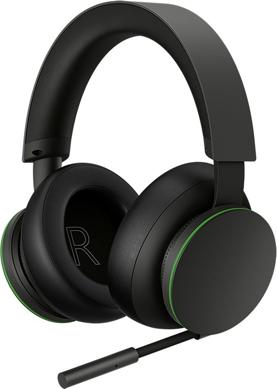 Xbox Draadloze Gaming Headset - Xbox Series X|S, Xbox One en Windows- Inclusief Dolby Atmos