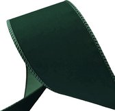Fluweel Donker Groen