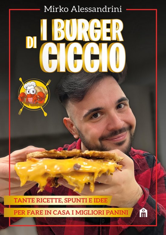 Webstar - I burger di Ciccio - cover