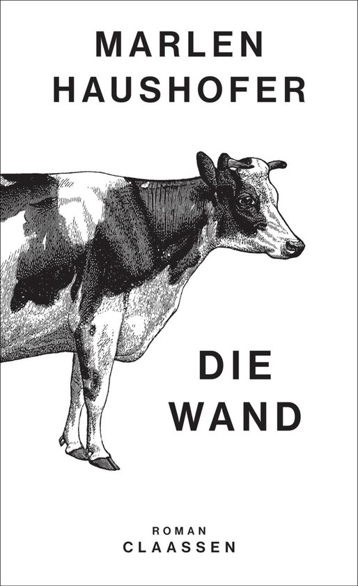 Die Wand - cover